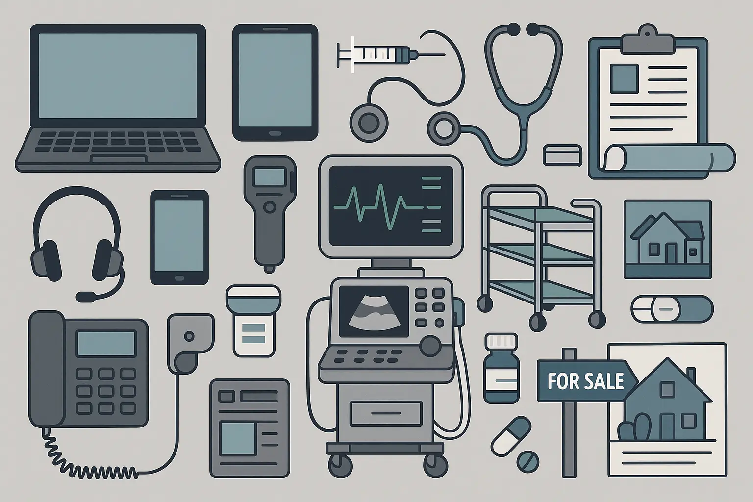 Industry-specific sales cover letter examples
