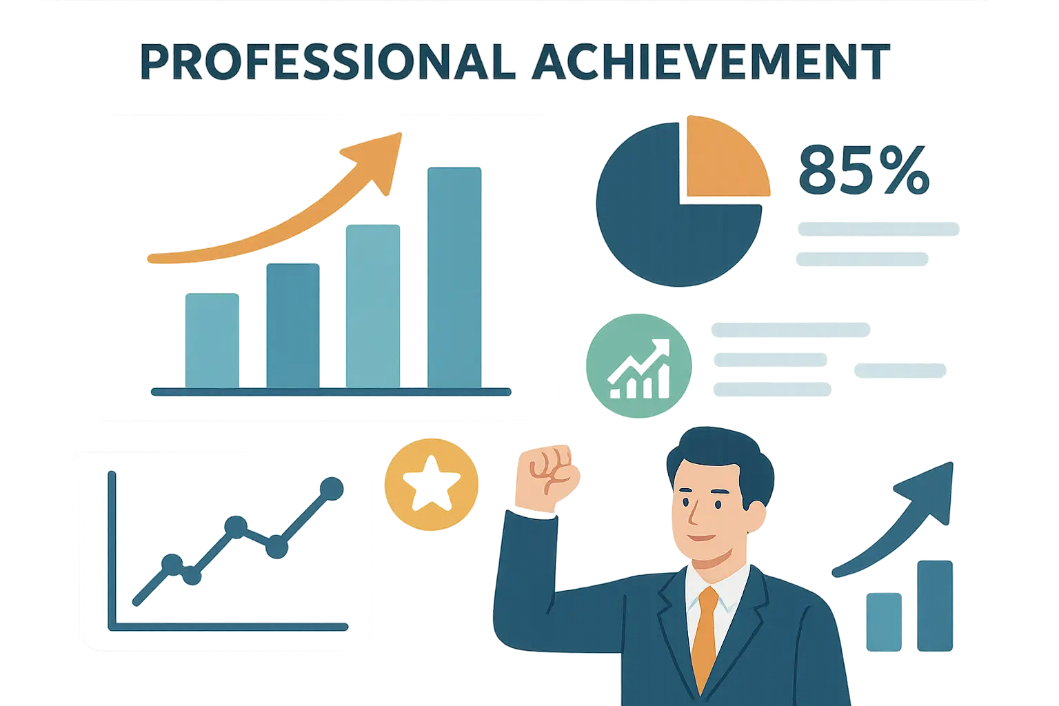 Resume success metrics