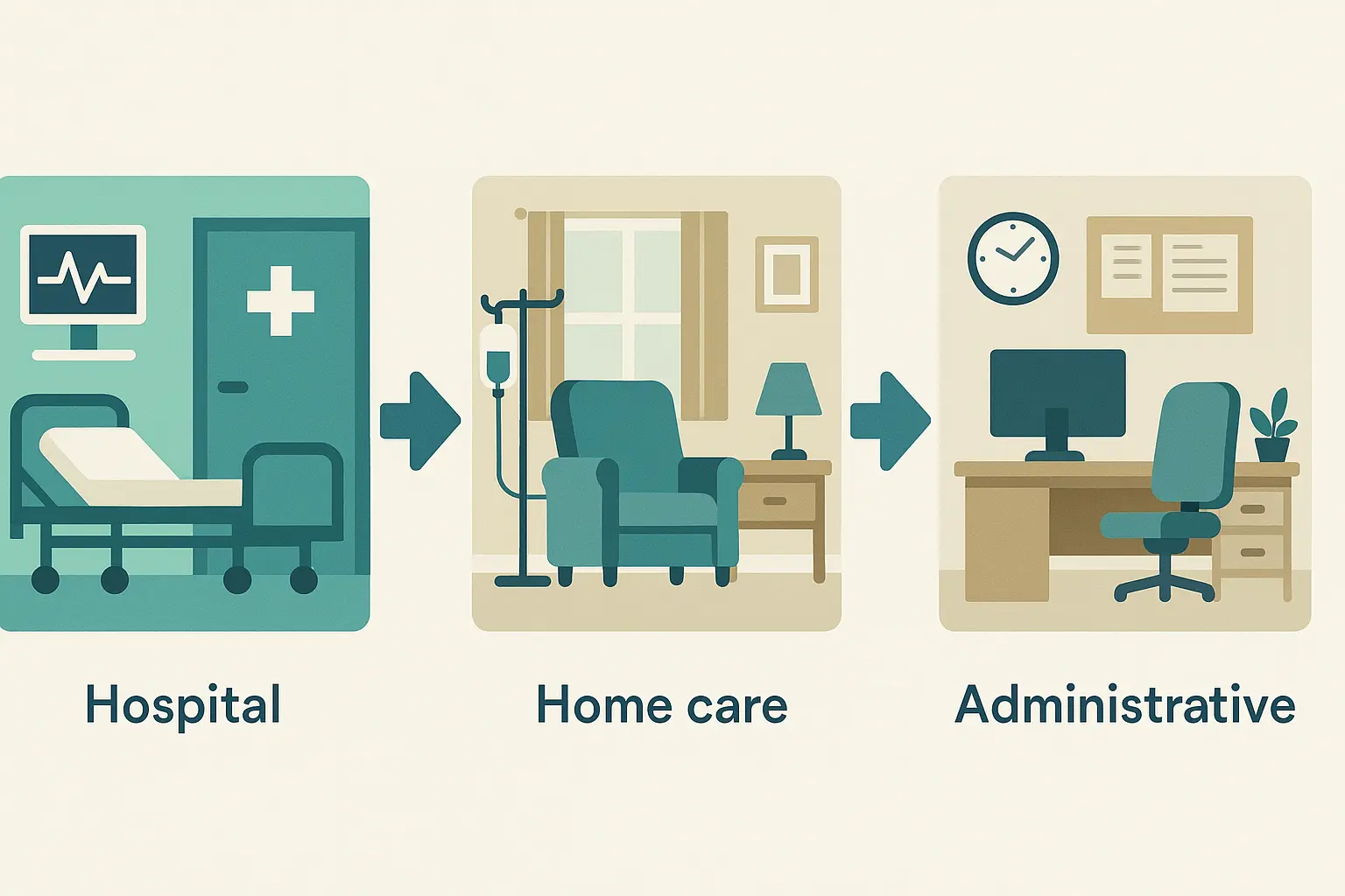 Career transition nursing resume example