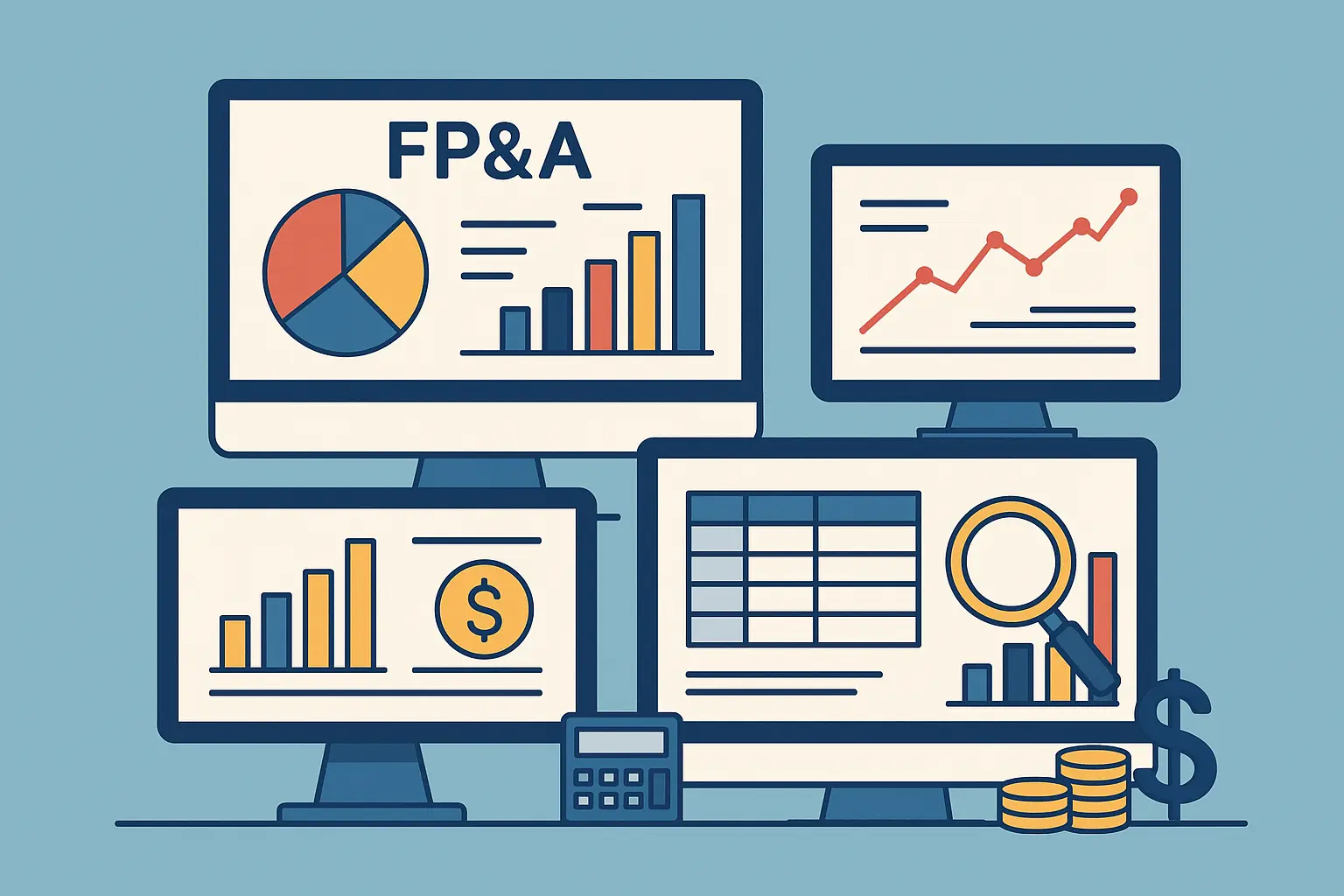 Financia