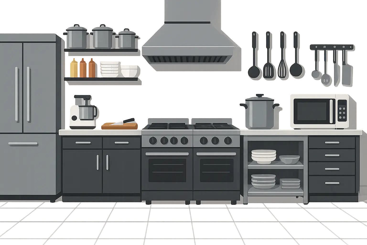 Kitchen staff resume examples